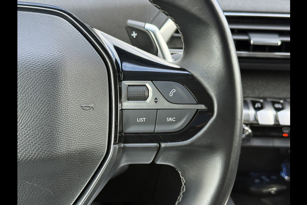 Peugeot 5008 BWJ 2021 | 1.2T 131PK Premium Av. AUTOMAAT | CLIMA | NAVI | CAMERA A | LEDER/STOF | CARPLAY | 19'' LMV | PDC 2X