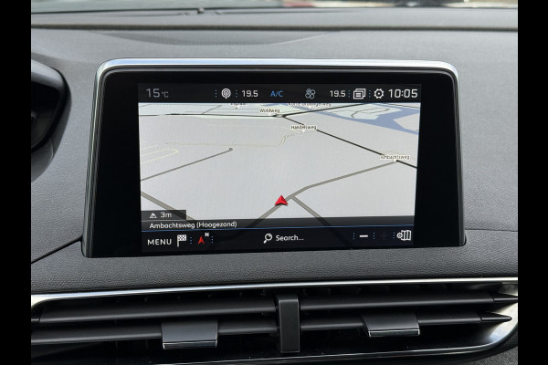 Peugeot 5008 BWJ 2021 | 1.2T 131PK Premium Av. AUTOMAAT | CLIMA | NAVI | CAMERA A | LEDER/STOF | CARPLAY | 19'' LMV | PDC 2X