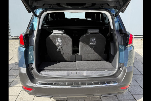 Peugeot 5008 BWJ 2021 | 1.2T 131PK Premium Av. AUTOMAAT | CLIMA | NAVI | CAMERA A | LEDER/STOF | CARPLAY | 19'' LMV | PDC 2X