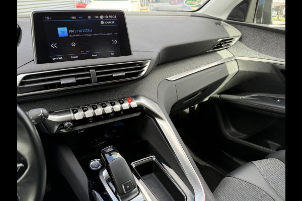Peugeot 5008 BWJ 2021 | 1.2T 131PK Premium Av. AUTOMAAT | CLIMA | NAVI | CAMERA A | LEDER/STOF | CARPLAY | 19'' LMV | PDC 2X