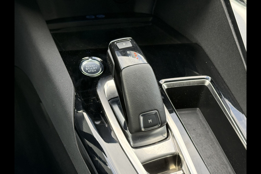 Peugeot 5008 BWJ 2021 | 1.2T 131PK Premium Av. AUTOMAAT | CLIMA | NAVI | CAMERA A | LEDER/STOF | CARPLAY | 19'' LMV | PDC 2X