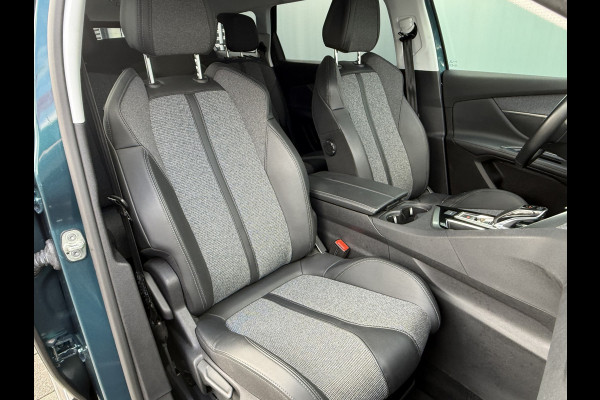 Peugeot 5008 BWJ 2021 | 1.2T 131PK Premium Av. AUTOMAAT | CLIMA | NAVI | CAMERA A | LEDER/STOF | CARPLAY | 19'' LMV | PDC 2X