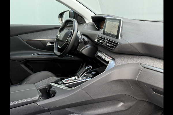Peugeot 5008 BWJ 2021 | 1.2T 131PK Premium Av. AUTOMAAT | CLIMA | NAVI | CAMERA A | LEDER/STOF | CARPLAY | 19'' LMV | PDC 2X