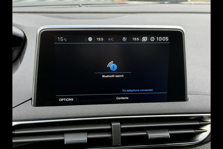 Peugeot 5008 BWJ 2021 | 1.2T 131PK Premium Av. AUTOMAAT | CLIMA | NAVI | CAMERA A | LEDER/STOF | CARPLAY | 19'' LMV | PDC 2X