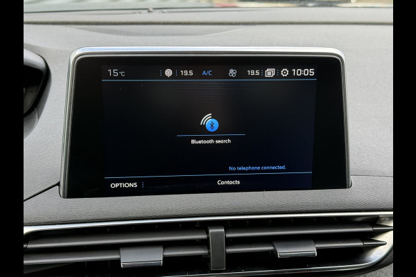 Peugeot 5008 BWJ 2021 | 1.2T 131PK Premium Av. AUTOMAAT | CLIMA | NAVI | CAMERA A | LEDER/STOF | CARPLAY | 19'' LMV | PDC 2X