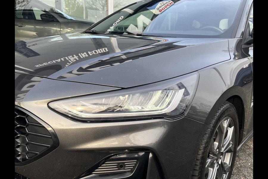 Ford FOCUS Wagon 1.0 EcoBoost Hybrid ST Line 125pk/92kW 6-bak | Driver Assistance Pack | Winter Pack | Adapt. Cruise | BLIS | Camera |