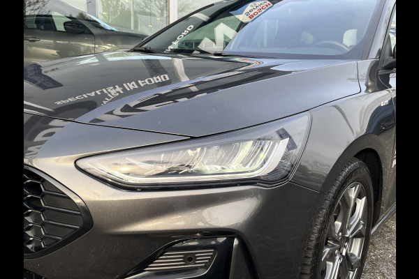 Ford FOCUS Wagon 1.0 EcoBoost Hybrid ST Line 125pk/92kW 6-bak | Driver Assistance Pack | Winter Pack | Adapt. Cruise | BLIS | Camera |