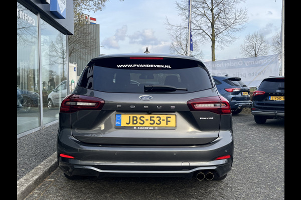 Ford FOCUS Wagon 1.0 EcoBoost Hybrid ST Line 125pk/92kW 6-bak | Driver Assistance Pack | Winter Pack | Adapt. Cruise | BLIS | Camera |