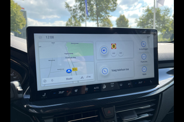 Ford FOCUS Wagon 1.0 EcoBoost Hybrid ST Line 125pk/92kW 6-bak | Driver Assistance Pack | Winter Pack | Adapt. Cruise | BLIS | Camera |