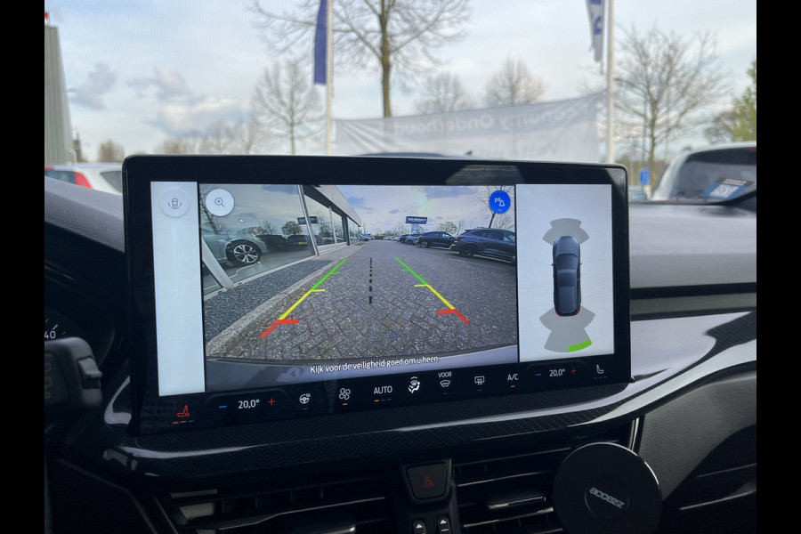 Ford FOCUS Wagon 1.0 EcoBoost Hybrid ST Line 125pk/92kW 6-bak | Driver Assistance Pack | Winter Pack | Adapt. Cruise | BLIS | Camera |