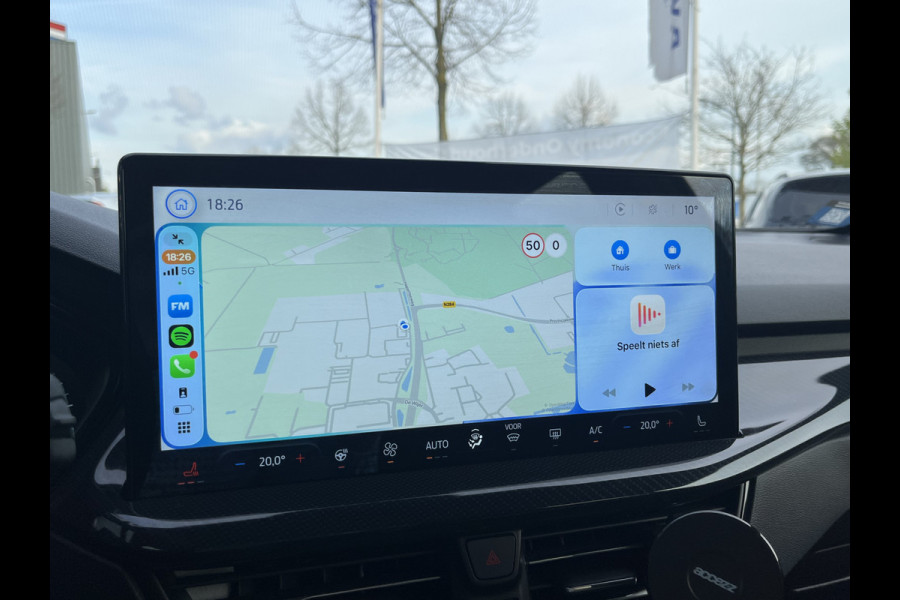 Ford FOCUS Wagon 1.0 EcoBoost Hybrid ST Line 125pk/92kW 6-bak | Driver Assistance Pack | Winter Pack | Adapt. Cruise | BLIS | Camera |