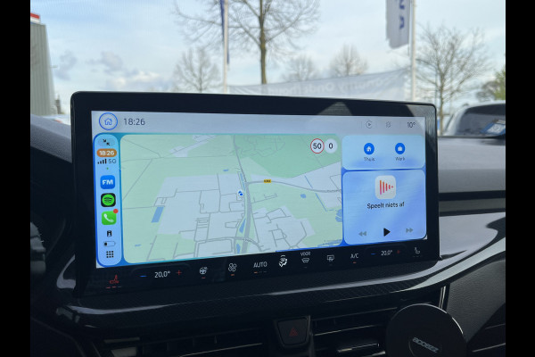 Ford FOCUS Wagon 1.0 EcoBoost Hybrid ST Line 125pk/92kW 6-bak | Driver Assistance Pack | Winter Pack | Adapt. Cruise | BLIS | Camera |