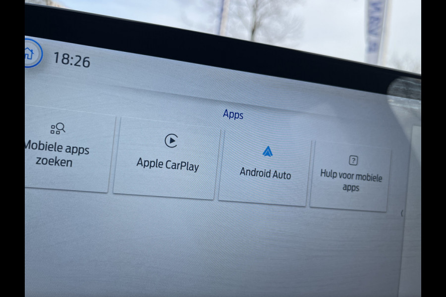 Ford FOCUS Wagon 1.0 EcoBoost Hybrid ST Line 125pk/92kW 6-bak | Driver Assistance Pack | Winter Pack | Adapt. Cruise | BLIS | Camera |