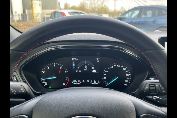 Ford FOCUS Wagon 1.0 EcoBoost Hybrid ST Line 125pk/92kW 6-bak | Driver Assistance Pack | Winter Pack | Adapt. Cruise | BLIS | Camera |