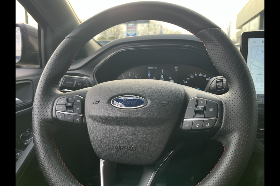 Ford FOCUS Wagon 1.0 EcoBoost Hybrid ST Line 125pk/92kW 6-bak | Driver Assistance Pack | Winter Pack | Adapt. Cruise | BLIS | Camera |