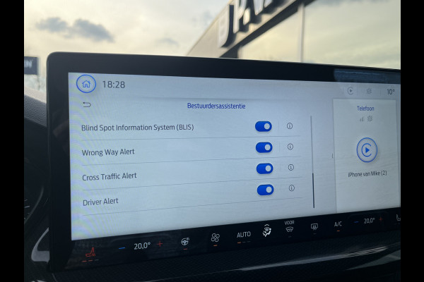 Ford FOCUS Wagon 1.0 EcoBoost Hybrid ST Line 125pk/92kW 6-bak | Driver Assistance Pack | Winter Pack | Adapt. Cruise | BLIS | Camera |