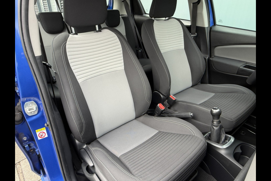 Toyota Yaris BWJ 2018 | 1.0 VVT-i 70PK Aspiration | CLIMA | NAVI | CAMERA A | EL RAMEN | EL SPIEGELS | LEDEREN STUUR |