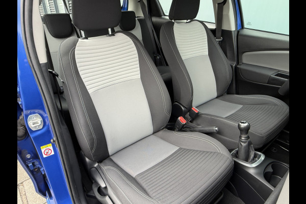 Toyota Yaris BWJ 2018 | 1.0 VVT-i 70PK Aspiration | CLIMA | NAVI | CAMERA A | EL RAMEN | EL SPIEGELS | LEDEREN STUUR |