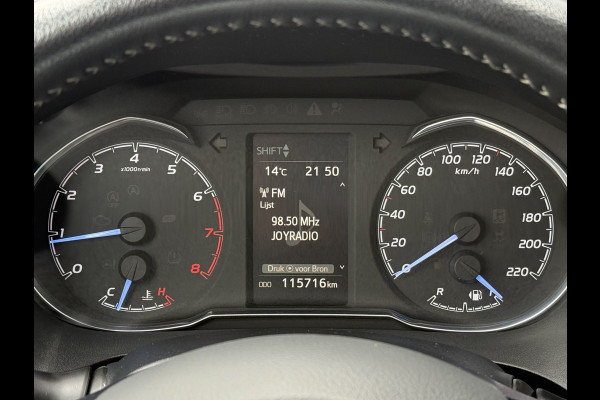 Toyota Yaris BWJ 2018 | 1.0 VVT-i 70PK Aspiration | CLIMA | NAVI | CAMERA A | EL RAMEN | EL SPIEGELS | LEDEREN STUUR |