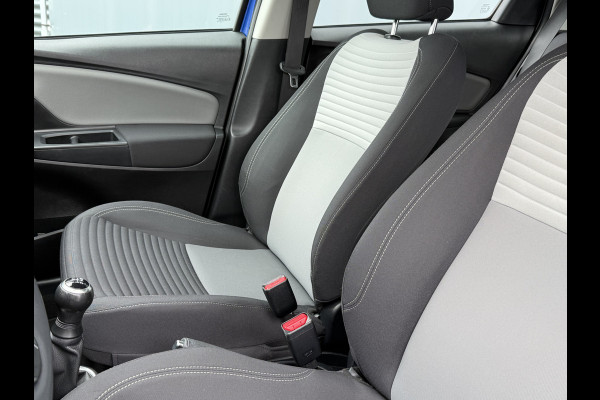 Toyota Yaris BWJ 2018 | 1.0 VVT-i 70PK Aspiration | CLIMA | NAVI | CAMERA A | EL RAMEN | EL SPIEGELS | LEDEREN STUUR |