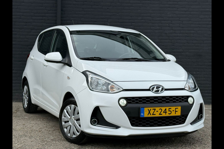 Hyundai i10 1.0i Comfort AIRCO | CRUISE | ELEK RAMEN | NWE APK