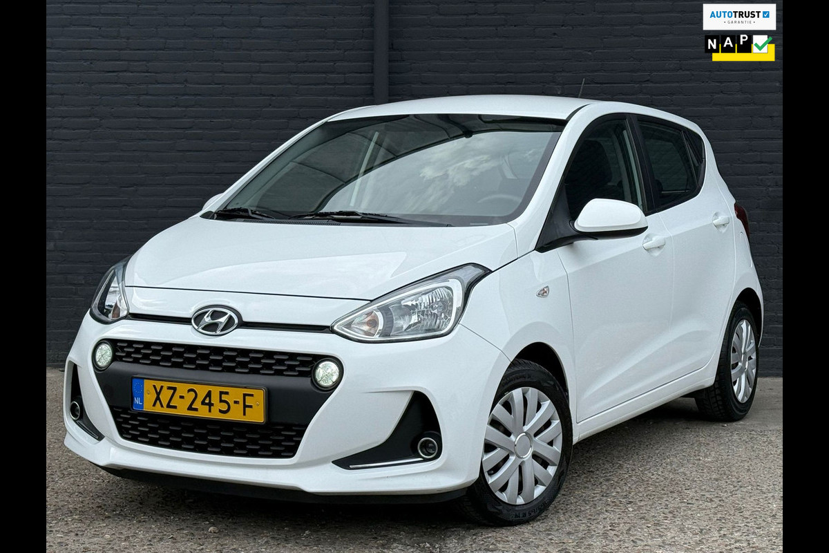 Hyundai i10 1.0i Comfort AIRCO | CRUISE | ELEK RAMEN | NWE APK