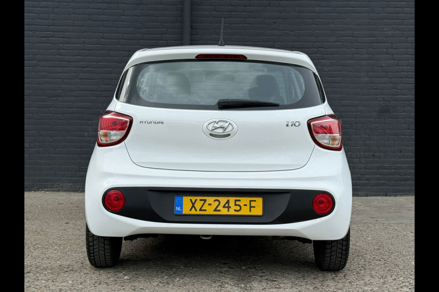 Hyundai i10 1.0i Comfort AIRCO | CRUISE | ELEK RAMEN | NWE APK