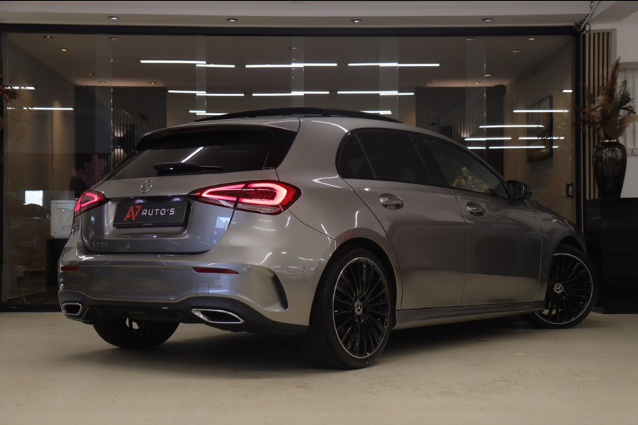 Mercedes-Benz A-Klasse 220 Launch Edition NAP Pano/Burm/Carplay/Mem/Sfeer/Acc/Vol