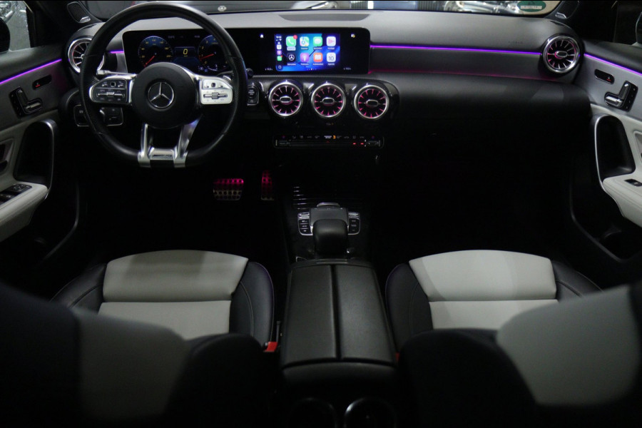 Mercedes-Benz A-Klasse 220 Launch Edition NAP Pano/Burm/Carplay/Mem/Sfeer/Acc/Vol