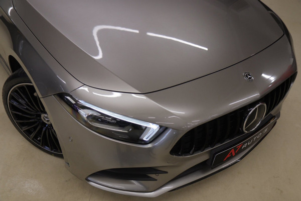 Mercedes-Benz A-Klasse 220 Launch Edition NAP Pano/Burm/Carplay/Mem/Sfeer/Acc/Vol