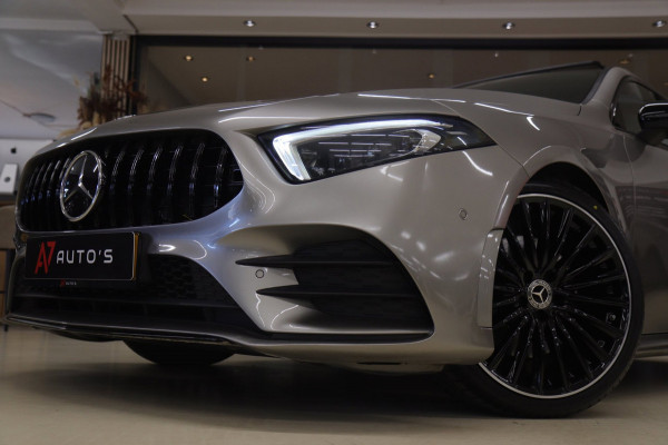 Mercedes-Benz A-Klasse 220 Launch Edition NAP Pano/Burm/Carplay/Mem/Sfeer/Acc/Vol