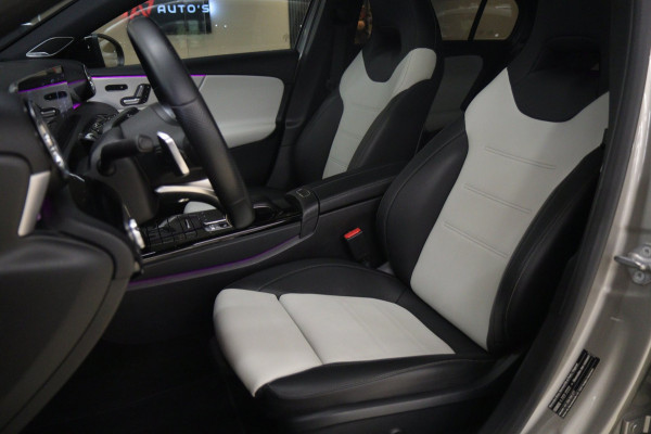 Mercedes-Benz A-Klasse 220 Launch Edition NAP Pano/Burm/Carplay/Mem/Sfeer/Acc/Vol