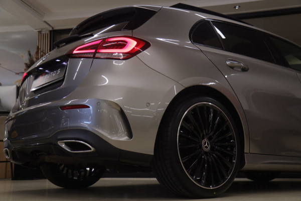 Mercedes-Benz A-Klasse 220 Launch Edition NAP Pano/Burm/Carplay/Mem/Sfeer/Acc/Vol