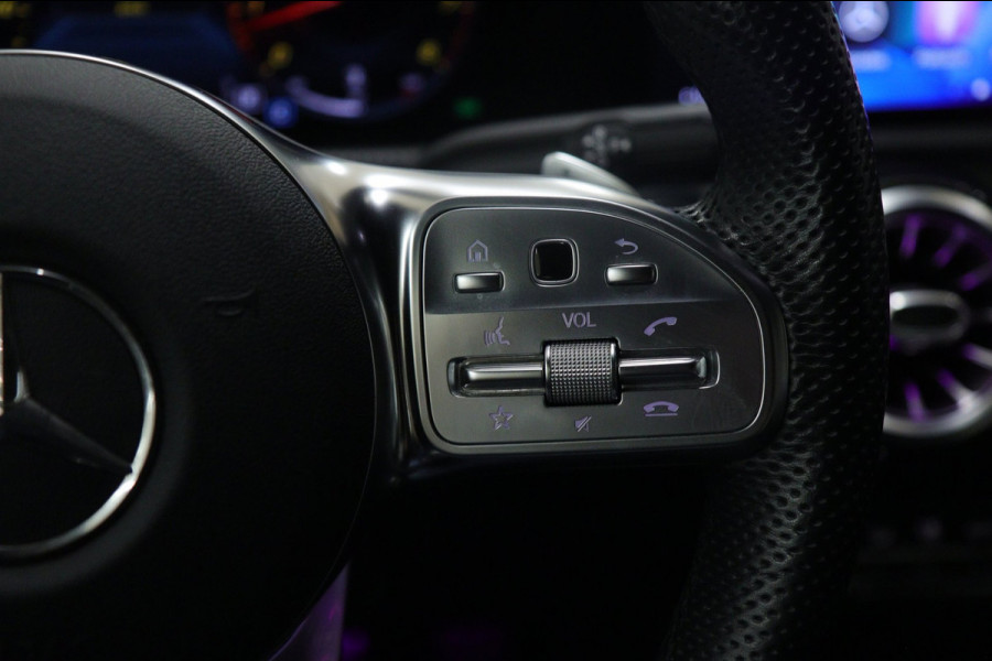Mercedes-Benz A-Klasse 220 Launch Edition NAP Pano/Burm/Carplay/Mem/Sfeer/Acc/Vol
