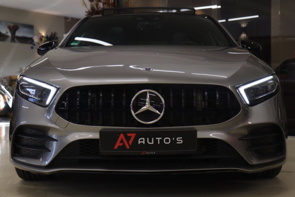 Mercedes-Benz A-Klasse 220 Launch Edition NAP Pano/Burm/Carplay/Mem/Sfeer/Acc/Vol