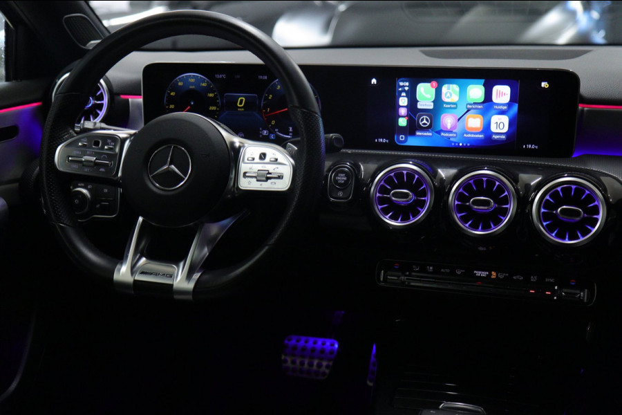 Mercedes-Benz A-Klasse 220 Launch Edition NAP Pano/Burm/Carplay/Mem/Sfeer/Acc/Vol