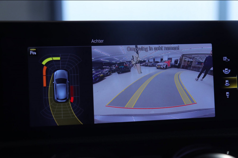 Mercedes-Benz A-Klasse 220 Launch Edition NAP Pano/Burm/Carplay/Mem/Sfeer/Acc/Vol