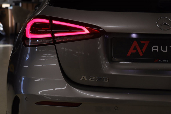 Mercedes-Benz A-Klasse 220 Launch Edition NAP Pano/Burm/Carplay/Mem/Sfeer/Acc/Vol