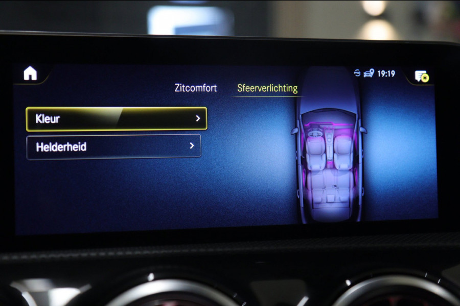 Mercedes-Benz A-Klasse 220 Launch Edition NAP Pano/Burm/Carplay/Mem/Sfeer/Acc/Vol