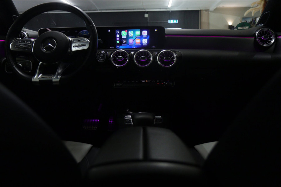 Mercedes-Benz A-Klasse 220 Launch Edition NAP Pano/Burm/Carplay/Mem/Sfeer/Acc/Vol