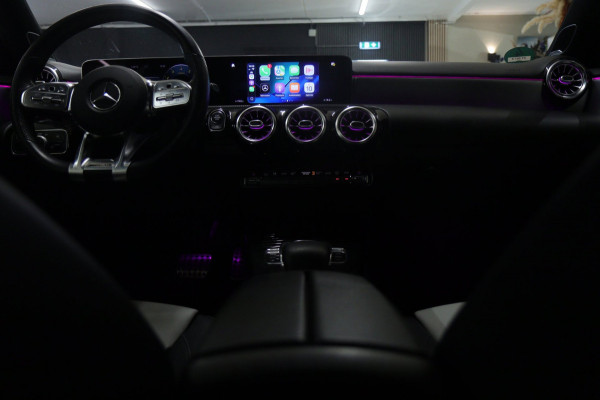 Mercedes-Benz A-Klasse 220 Launch Edition NAP Pano/Burm/Carplay/Mem/Sfeer/Acc/Vol