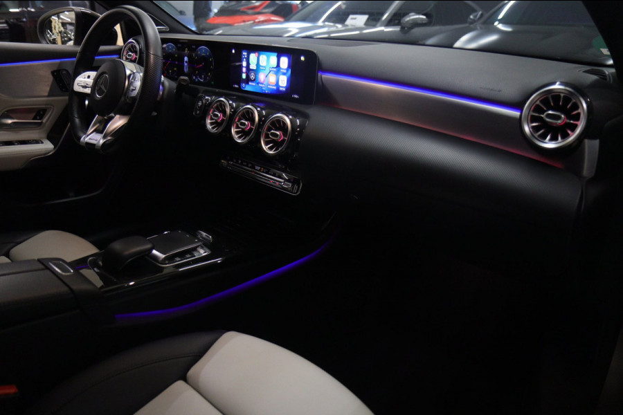 Mercedes-Benz A-Klasse 220 Launch Edition NAP Pano/Burm/Carplay/Mem/Sfeer/Acc/Vol