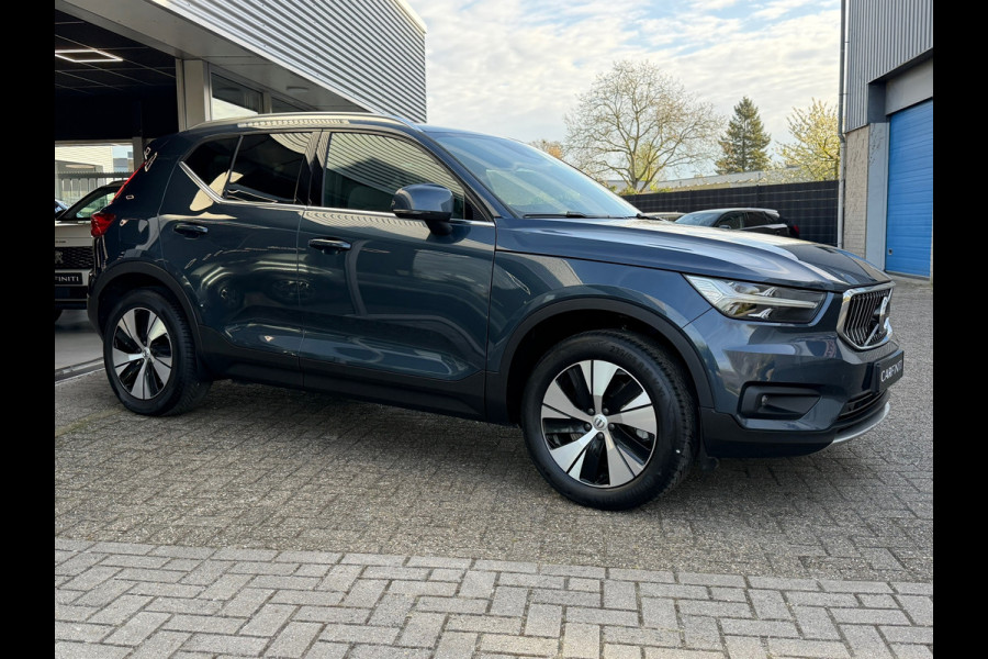 Volvo XC40 1.5 T5 Recharge Inscription Business | Navigatie | Camera | Cruise | Climate | 18".