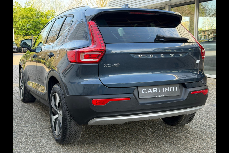 Volvo XC40 1.5 T5 Recharge Inscription Business | Navigatie | Camera | Cruise | Climate | 18".