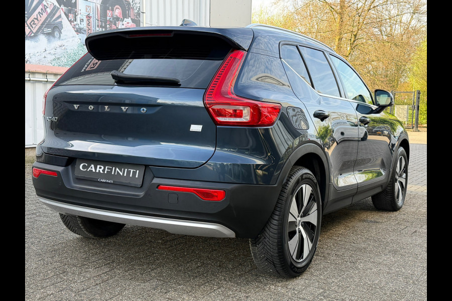 Volvo XC40 1.5 T5 Recharge Inscription Business | Navigatie | Camera | Cruise | Climate | 18".