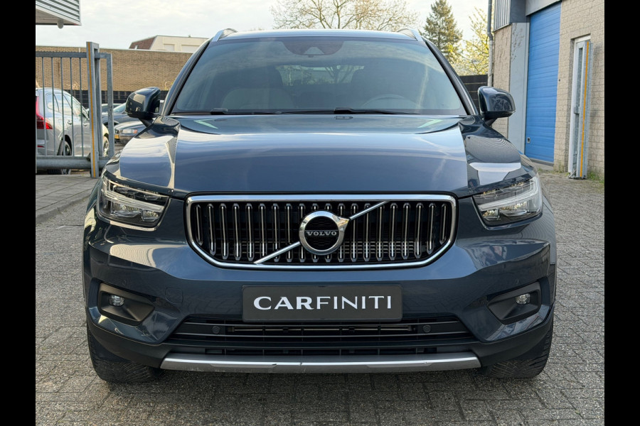 Volvo XC40 1.5 T5 Recharge Inscription Business | Navigatie | Camera | Cruise | Climate | 18".