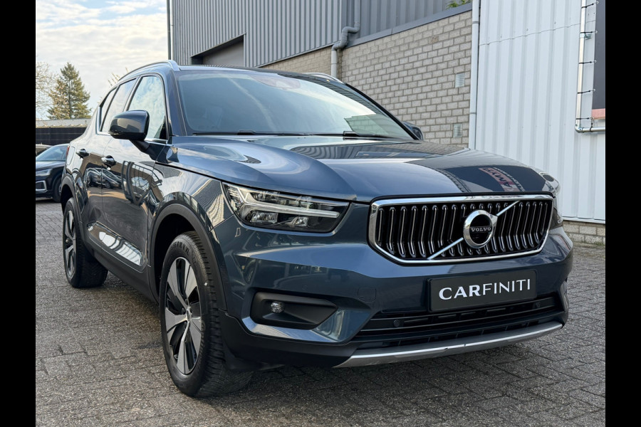 Volvo XC40 1.5 T5 Recharge Inscription Business | Navigatie | Camera | Cruise | Climate | 18".
