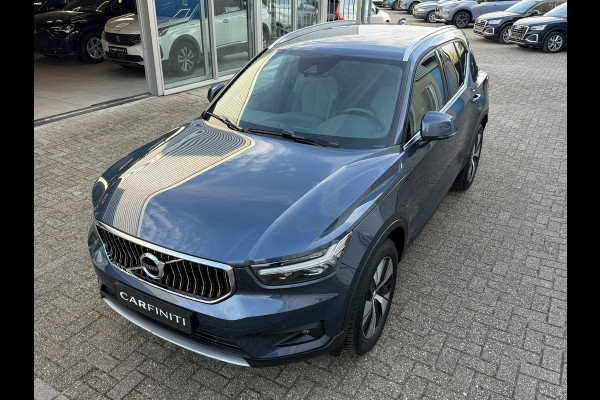 Volvo XC40 1.5 T5 Recharge Inscription Business | Navigatie | Camera | Cruise | Climate | 18".