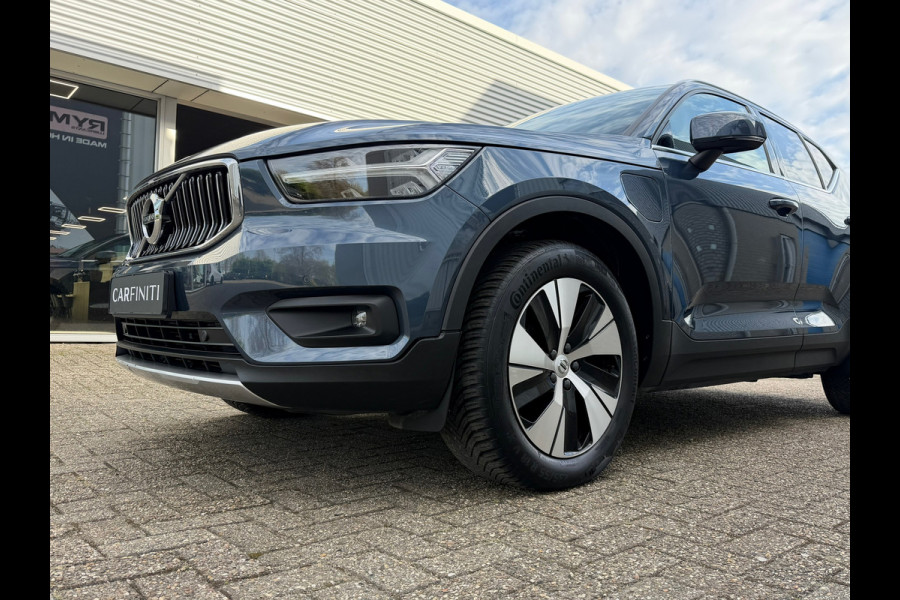 Volvo XC40 1.5 T5 Recharge Inscription Business | Navigatie | Camera | Cruise | Climate | 18".