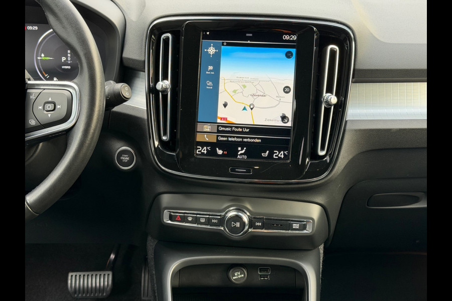 Volvo XC40 1.5 T5 Recharge Inscription Business | Navigatie | Camera | Cruise | Climate | 18".